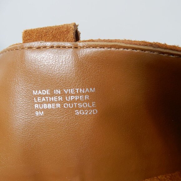 Michael Kors Harlow Over The Knee OTK BOOTS Size 9 Brown Suede Side Zip NEW $325 - Picture 14 of 15